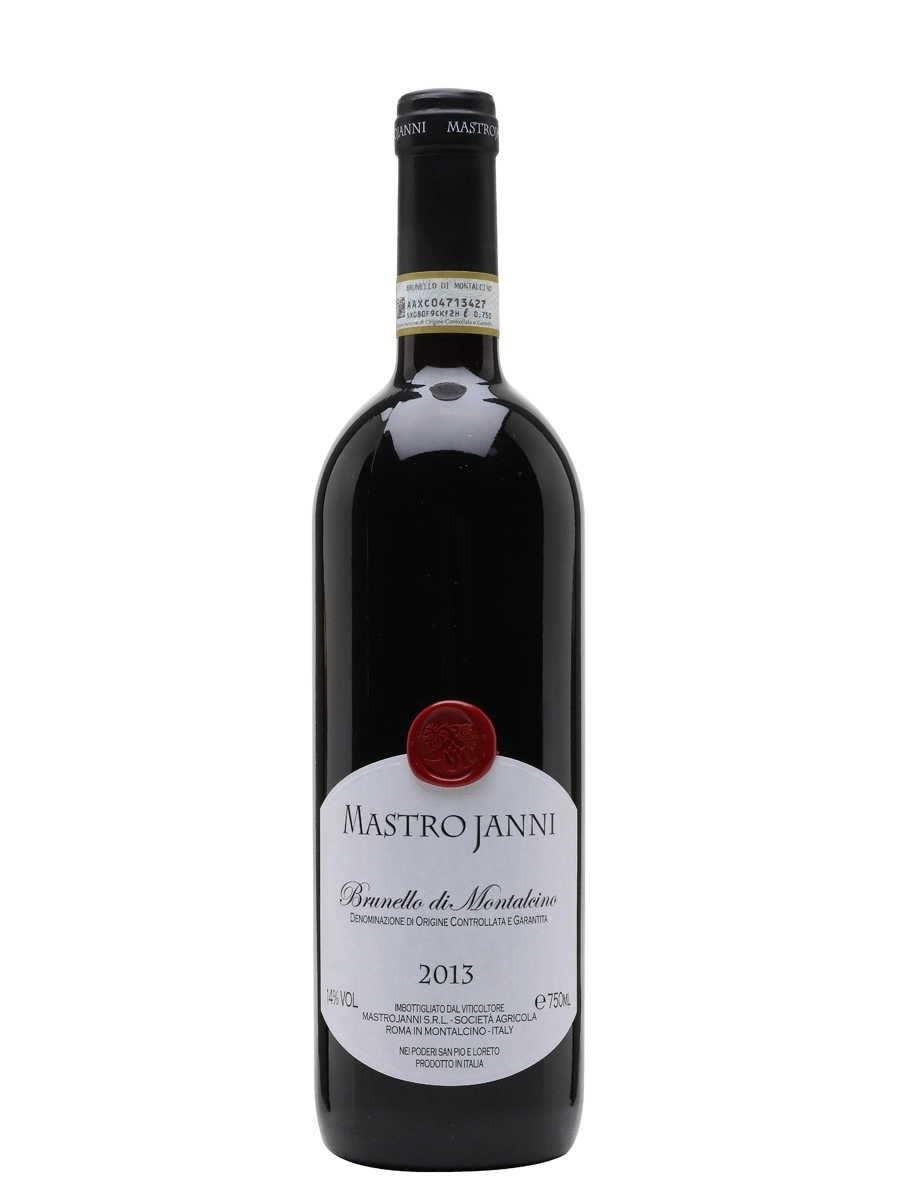 Vin rosu Mastrojanni Brunello Di Montalcino 2017 Docg 0.7 L 0